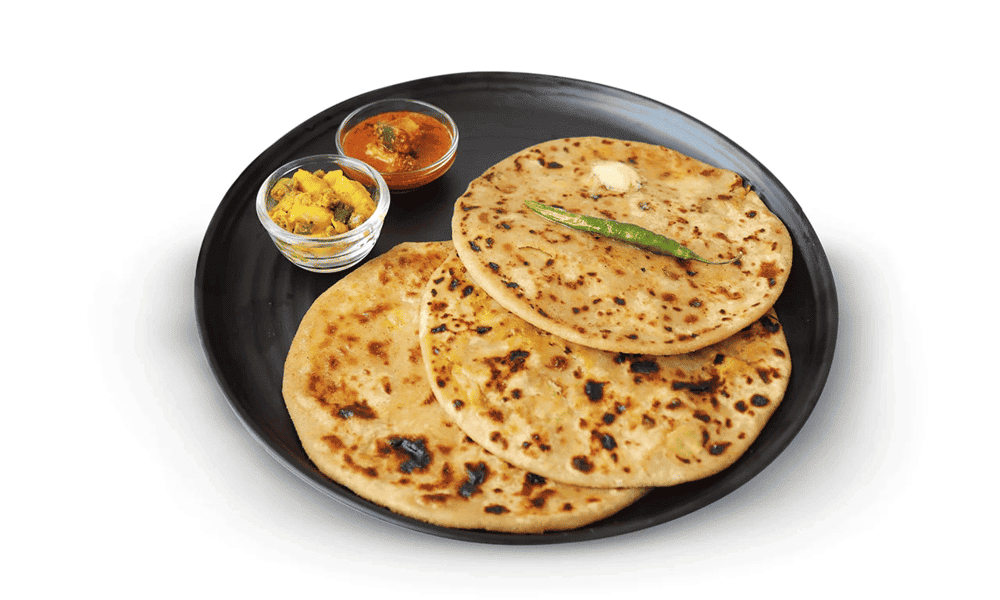 Aloo Paratha